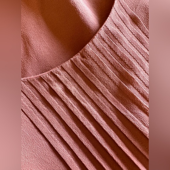 SEZANE Maélys Dress / Blush / Size 38 (FR) - Picture 7 of 8